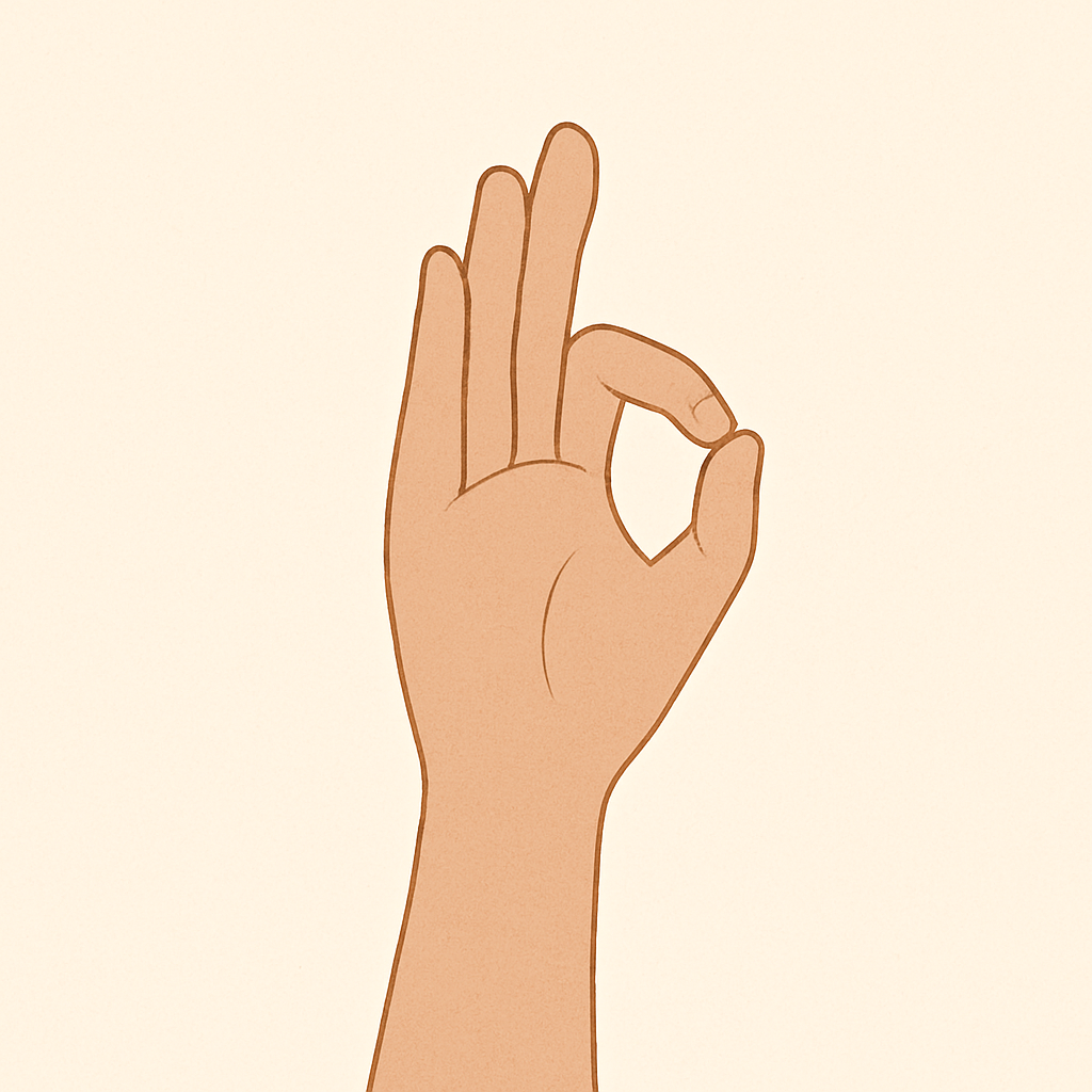 I 5 mudra delle mani più semplici da imparare (e quando usarli)