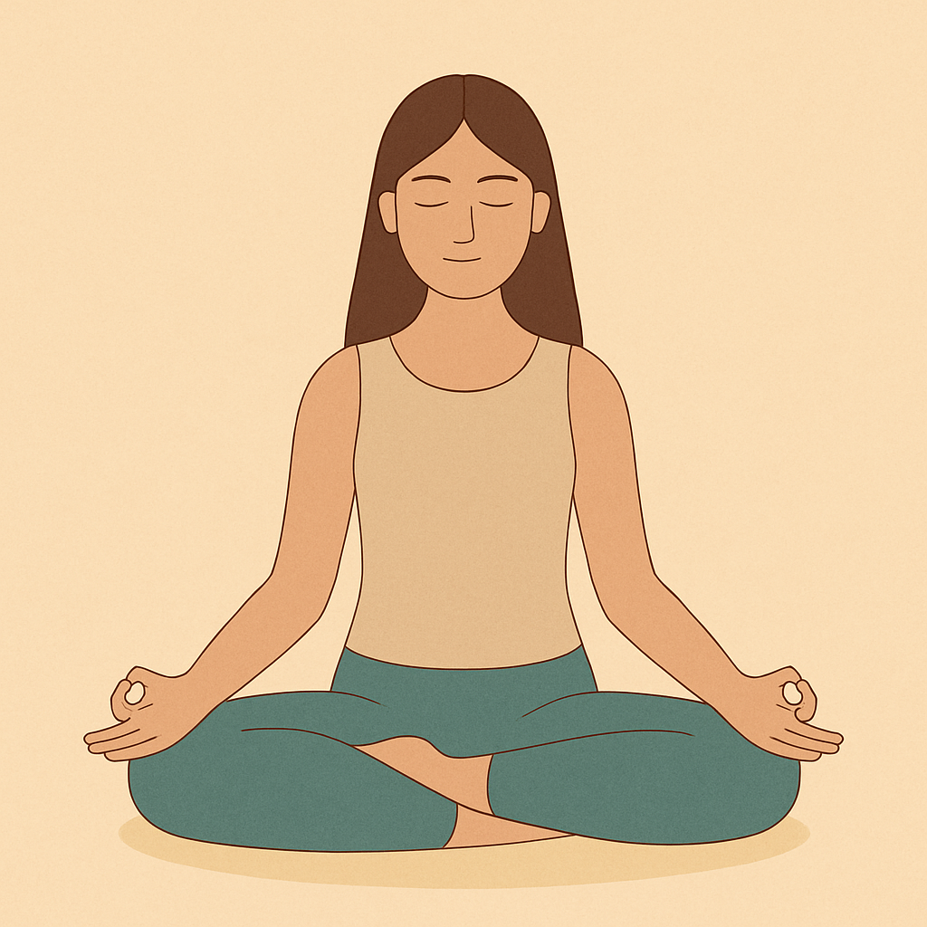 Mudra e meditazione: come usarli per calmare la mente e aumentare la concentrazione