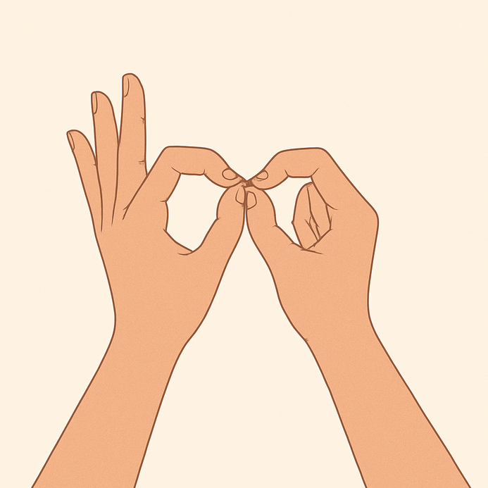 Cosa sono i mudra: significato, origine e benefici