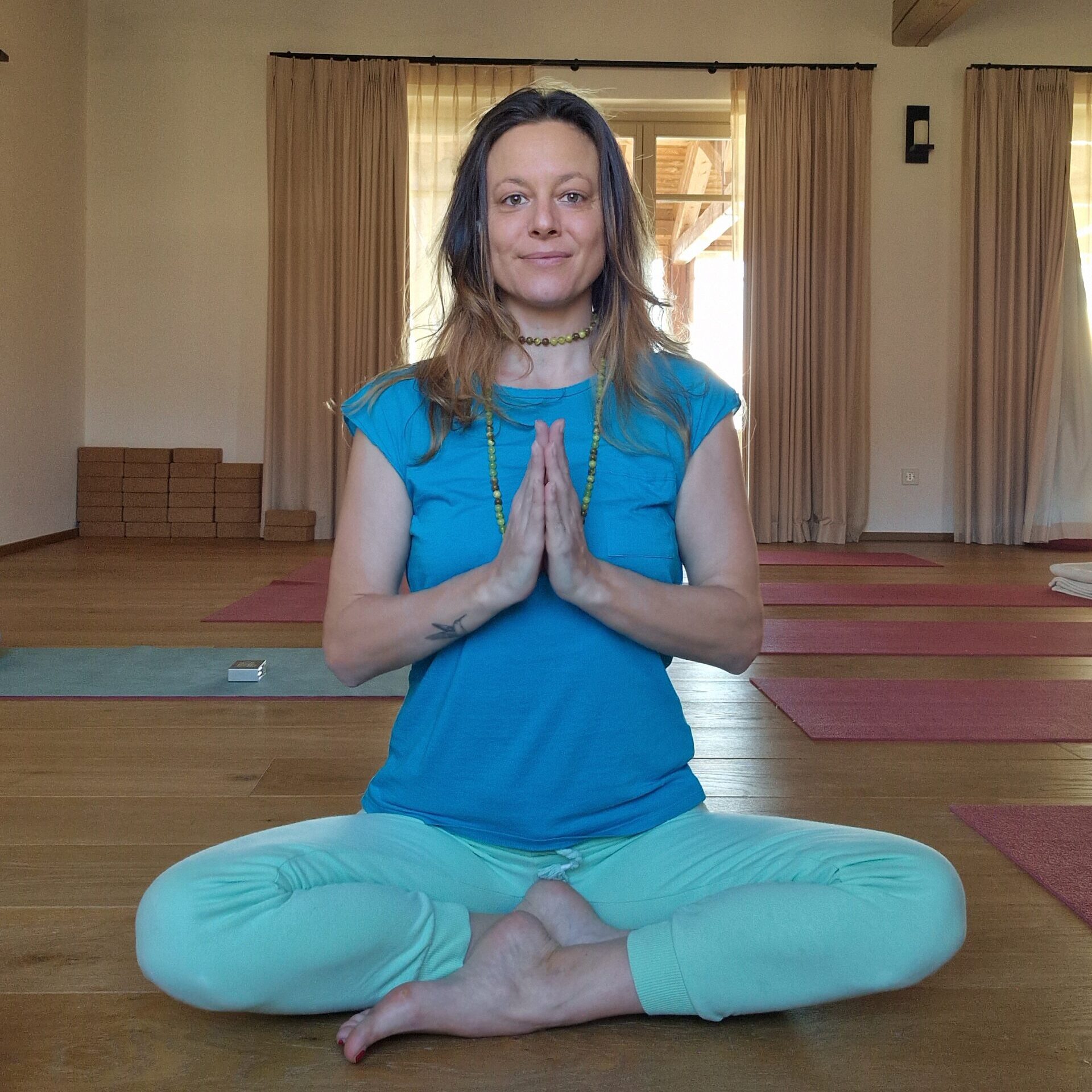 Respirazione e yoga: perché il respiro cambia davvero la pratica